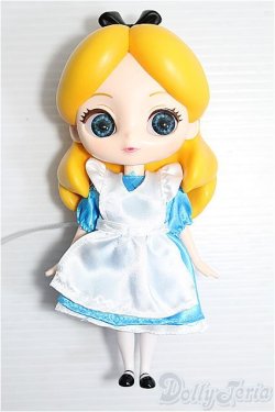 画像1: CUICUI/Disney Characters　プレミアムDoll〜Alice〜 I-24-02-04-1069-KN-ZI