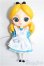 画像1: 【SALE】CUICUI/Disney Characters　プレミアムDoll〜Alice〜 I-24-11-24-1087-KN-ZI (1)