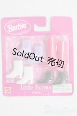 バービー/OF：シューズセット I-25-05-11-2088-TO-ZI