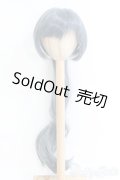 8〜9inch/ウィッグ/インチ　BJD　MJD　ドール用 I-25-07-06-3028-KN-ZI