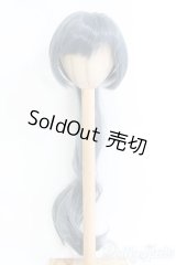 8〜9inch/ウィッグ/インチ　BJD　MJD　ドール用 I-25-07-06-3028-KN-ZI