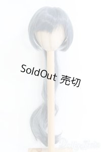 8〜9inch/ウィッグ/インチ　BJD　MJD　ドール用 I-25-07-06-3028-KN-ZI
