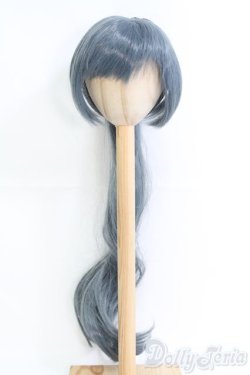画像1: 8〜9inch/ウィッグ/インチ　BJD　MJD　ドール用 I-25-07-06-3028-KN-ZI