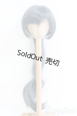 画像1: 8〜9inch/ウィッグ/インチ　BJD　MJD　ドール用 I-25-07-06-3028-KN-ZI