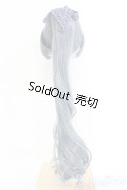 画像2: 8〜9inch/ウィッグ/インチ　BJD　MJD　ドール用 I-25-07-06-3028-KN-ZI