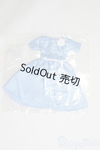 リカちゃん/OF ボートネックワンピ：リカちゃんキャッスル製 I-25-05-04-2112-TO-ZI