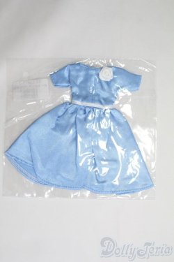 画像1: リカちゃん/OF ボートネックワンピ：リカちゃんキャッスル製 I-25-05-04-2112-TO-ZI