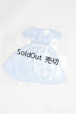 画像1: リカちゃん/OF ボートネックワンピ：リカちゃんキャッスル製 I-25-05-04-2112-TO-ZI