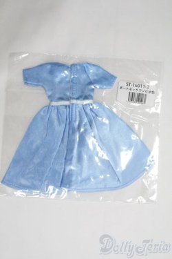 画像2: リカちゃん/OF ボートネックワンピ：リカちゃんキャッスル製 I-25-05-04-2112-TO-ZI