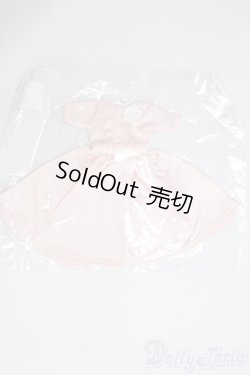 画像1: リカちゃん/OF ボートネックワンピ：リカちゃんキャッスル製 I-25-05-04-2111-TO-ZI