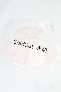 画像2: リカちゃん/OF ボートネックワンピ：リカちゃんキャッスル製 I-25-05-04-2111-TO-ZI