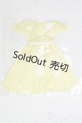 リカちゃん/OF ボートネックワンピ：リカちゃんキャッスル製 I-25-05-04-2114-TO-ZI