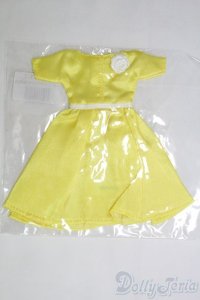 リカちゃん/OF ボートネックワンピ：リカちゃんキャッスル製 I-25-05-04-2114-TO-ZI