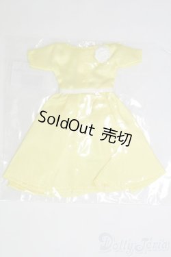 画像1: リカちゃん/OF ボートネックワンピ：リカちゃんキャッスル製 I-25-05-04-2114-TO-ZI