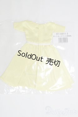 画像2: リカちゃん/OF ボートネックワンピ：リカちゃんキャッスル製 I-25-05-04-2114-TO-ZI