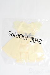 リカちゃん/OF 3段フリルパフスリ-ブワンピ：リカちゃんキャッスル製 I-25-05-04-2113-TO-ZI