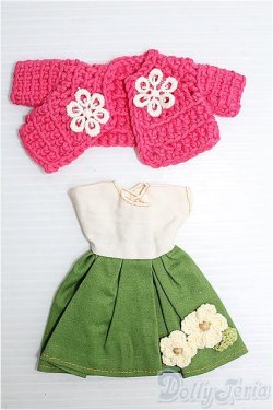 画像1: 【SALE】1/6（22cm)ドール/OF 衣装セット I-24-12-15-2109-TO-ZI