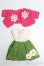 画像1: 【SALE】1/6（22cm)ドール/OF 衣装セット I-24-12-15-2109-TO-ZI (1)