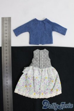 画像2: 1/6（22cm)ドール/OF 衣装セット I-25-05-18-3149-TO-ZI