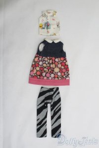 1/6(22cm)ドール/OF 衣装セット I-25-06-29-3104-TO-ZI