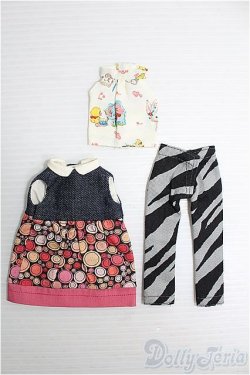 画像1: 【SALE】1/6(22cm)ドール/OF 衣装セット I-24-12-15-2121-TO-ZI