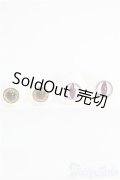 【SALE】アクリルアイ/14mm2点セット I-24-11-03-2013-TO-ZI