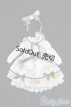 画像1: オビツ24/OF:Wunder Kammer様製スウィーツワンピースセット I-25-05-25-3133-KN-ZI