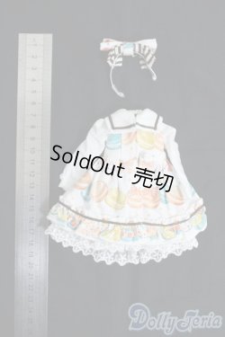 画像2: オビツ24/OF:Wunder Kammer様製スウィーツワンピースセット I-25-05-25-3133-KN-ZI