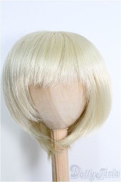 画像1: 【SALE】9〜10inch/ウィッグ I-24-11-03-3047-TO-ZI