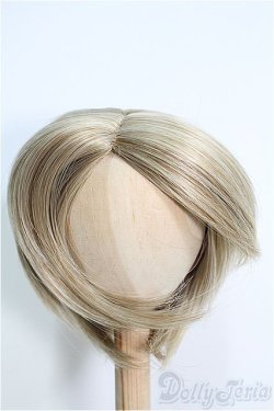 画像1: 【SALE】9〜10inch/ウィッグ I-24-11-03-3055-TO-ZI