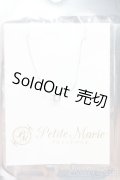 50-60cmドール/OF：ネックレス(Petite Marie製) I-25-05-25-2088-TO-ZI