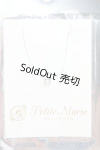50-60cmドール/OF：ネックレス(Petite Marie製) I-25-05-25-2088-TO-ZI