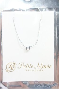 画像1: 50-60cmドール/OF：ネックレス(Petite Marie製) I-25-05-25-2088-TO-ZI