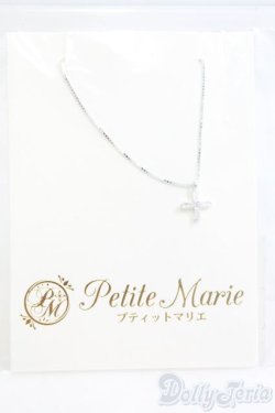 画像1: 50-60cmドール/OF：ネックレス(Petite Marie製) I-25-05-25-2089-TO-ZI