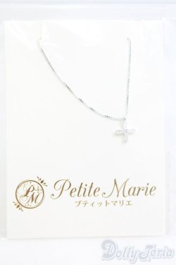 画像1: 50-60cmドール/OF：ネックレス(Petite Marie製) I-24-02-18-2179-TO-ZI