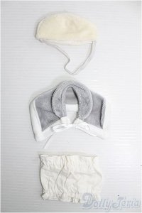 【SALE】MSD、幼SD/OF 衣装バラセット I-24-11-17-3091-TO-ZI