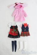 1/6(22cm)ドール/OF 衣装バラセット I-25-05-18-3122-TO-ZI