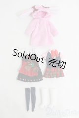1/6(22cm)ドール/OF 衣装バラセット I-25-05-18-3122-TO-ZI