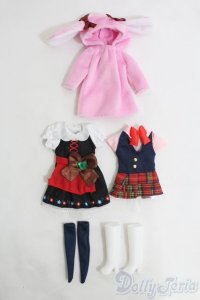 1/6(22cm)ドール/OF 衣装バラセット I-25-05-18-3122-TO-ZI