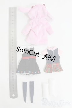 画像2: 1/6(22cm)ドール/OF 衣装バラセット I-25-05-18-3122-TO-ZI