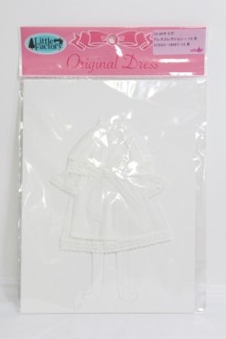 画像1: リカちゃん/OF リトルファクトリー製ドレス I-24-02-25-2142-TO-ZI
