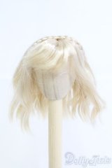 6〜7inch/ウィッグ/インチ　BJD　MJD　ドール用 I-25-07-06-3017-TO-ZI
