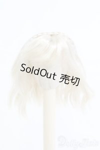 6〜7inch/ウィッグ/インチ　BJD　MJD　ドール用 I-25-07-06-3017-TO-ZI