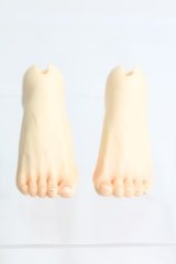 Monochrome/Heel Feet for Guys(ヒール足) I-24-02-18-1095-TO-ZI
