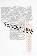 1/6(25cm)ドール/OF：着物 I-25-06-15-2143-TO-ZI