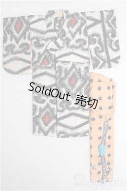 画像1: 【SALE】1/6(25cm)ドール/OF：着物 I-24-11-03-2145-TO-ZI