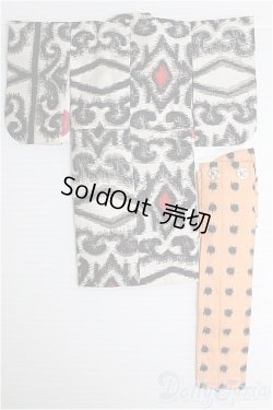画像2: 【SALE】1/6(25cm)ドール/OF：着物 I-24-11-03-2145-TO-ZI
