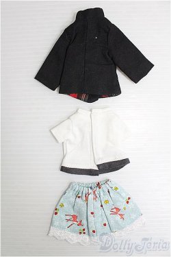 画像2: 【SALE】(20cm)1/6ドール/OF:衣装3点セット I-24-12-15-3152-TO-ZI