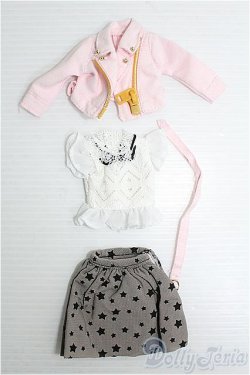 画像1: 【SALE】（27cm)1/6ドール/OF　衣装セット I-24-12-15-2127-TO-ZI