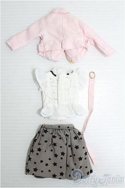 画像2: 【SALE】（27cm)1/6ドール/OF　衣装セット I-24-12-15-2127-TO-ZI